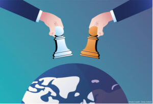 Nonprofits Are Fighting and Feuding: The Best Strategy to Stay Away From Nonprofit Politics