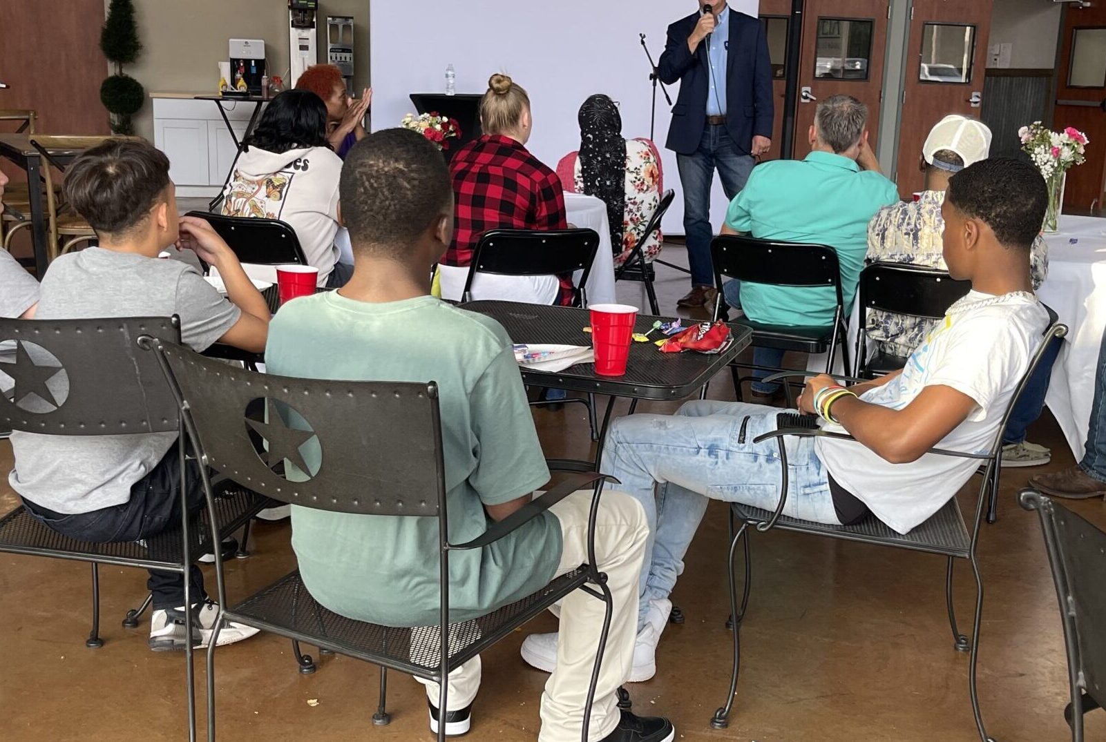 create opportunities