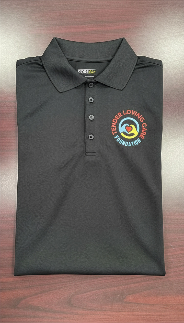Tender Loving Care Polo shirts