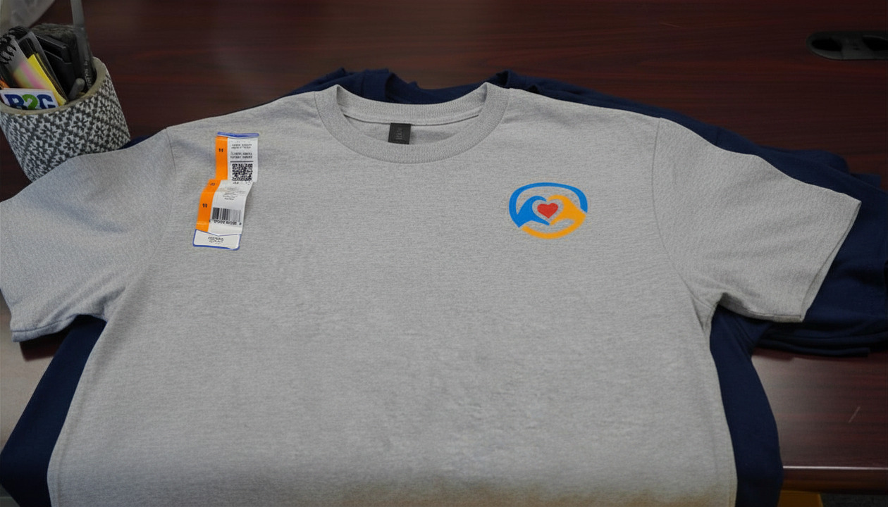TLCF Logo Shirt - Image 2