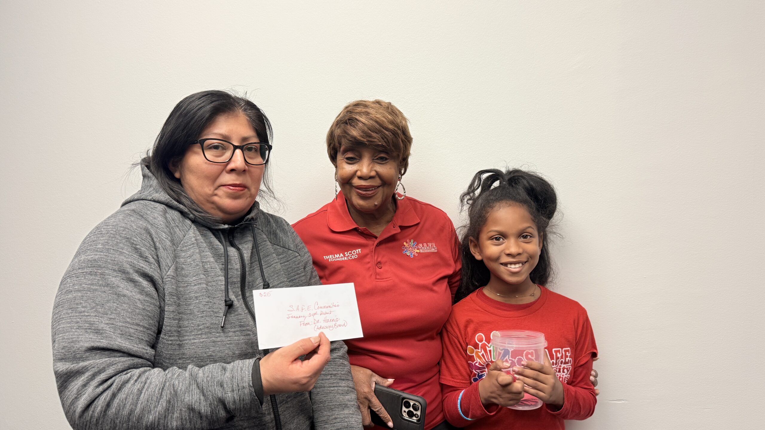 From Potential To Purpose: Greenspoint Houston Youth Career Readiness Program