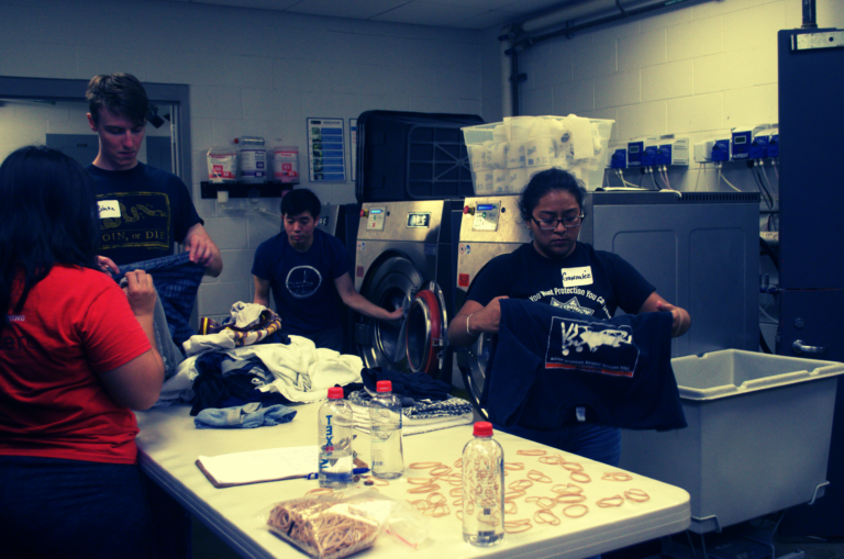 Volunteer With Tender Loving Care Foundation