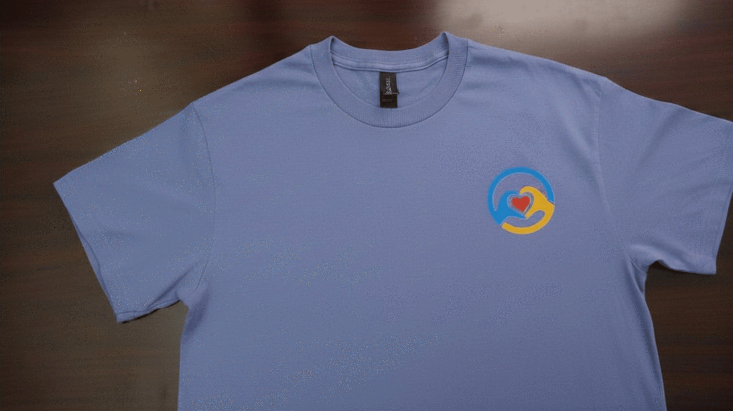 TLCF Logo Shirt - Image 6