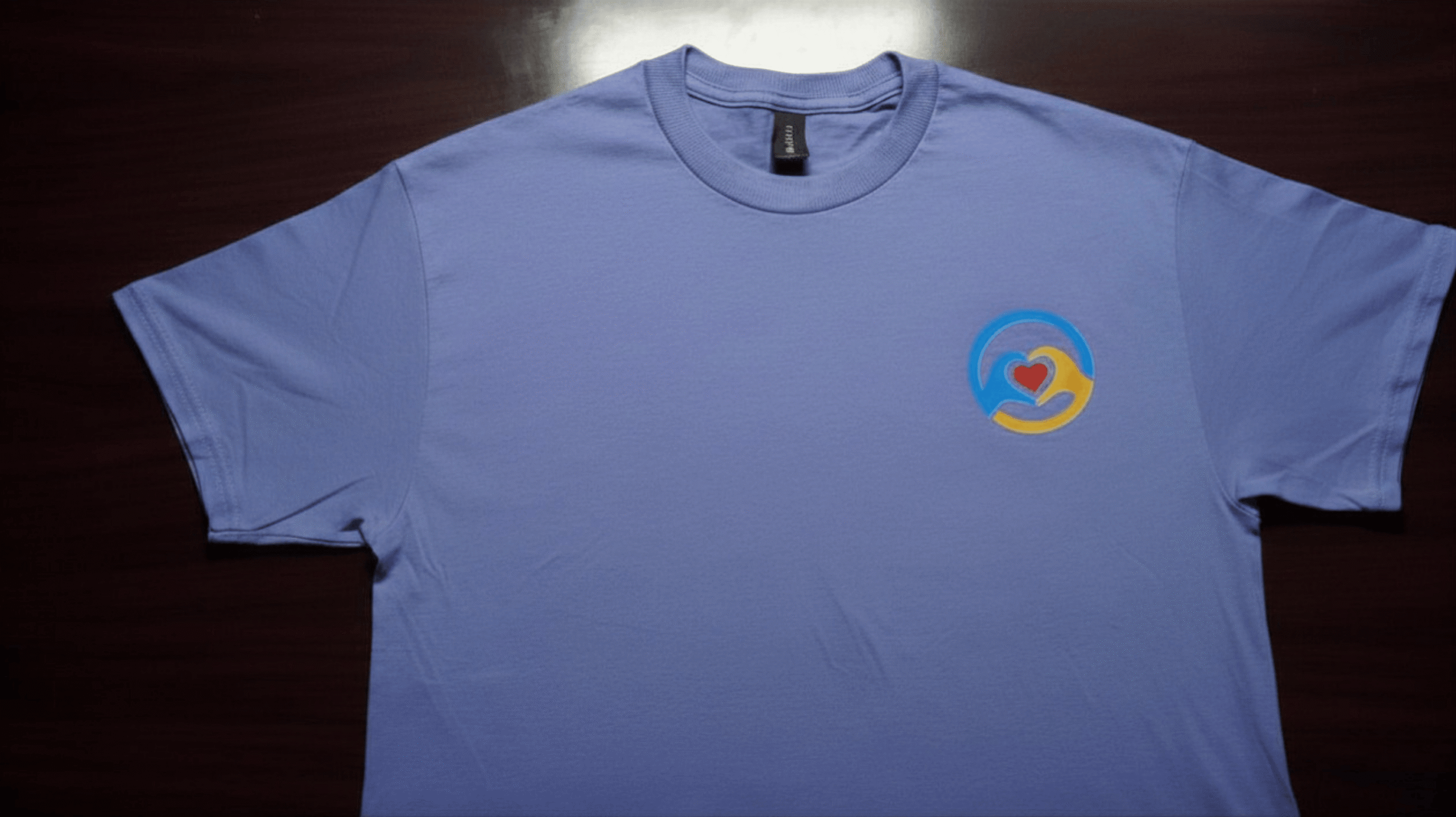 TLCF Logo Shirt - Image 5