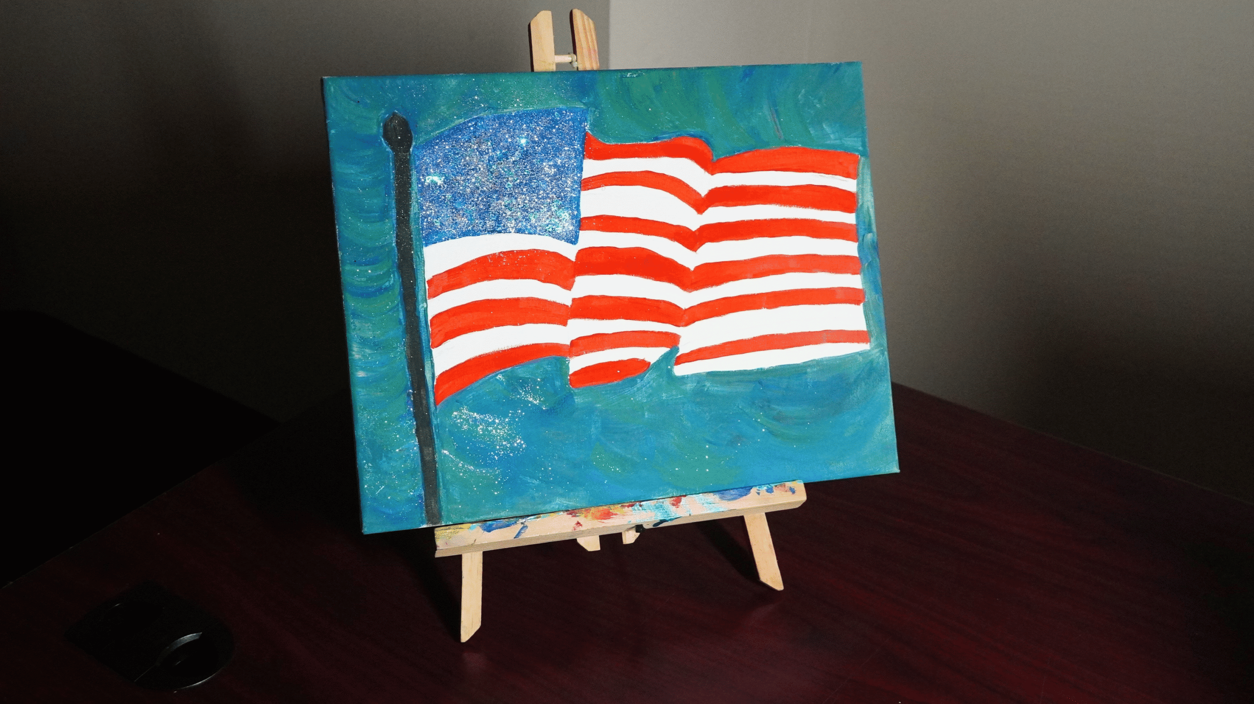 Freedom's Banner