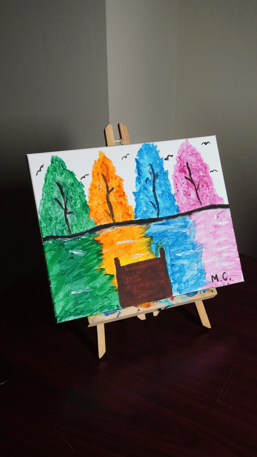 A Season of Colors - Image 4