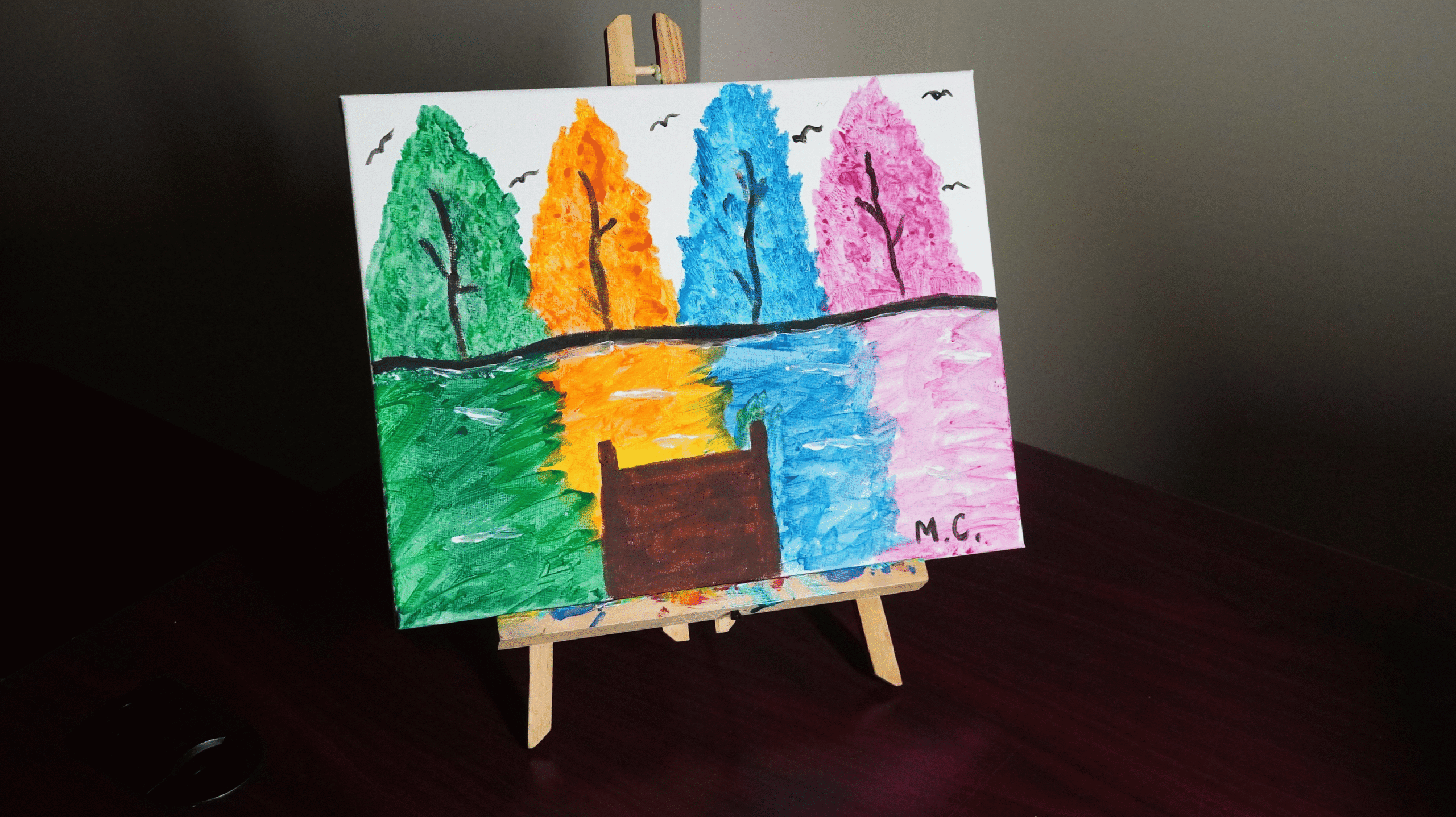 A Season of Colors - Image 3