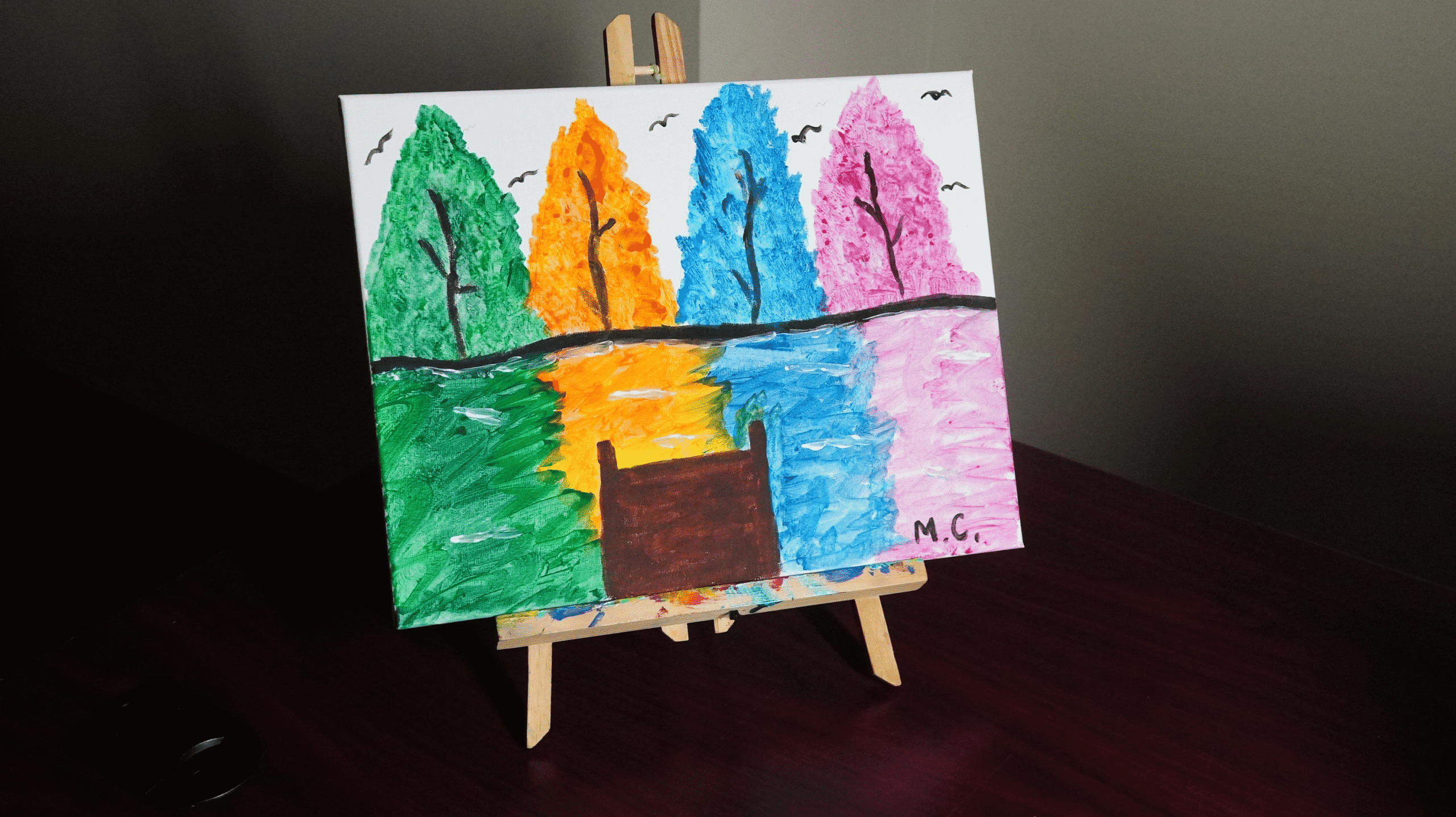 A Season of Colors - Image 2