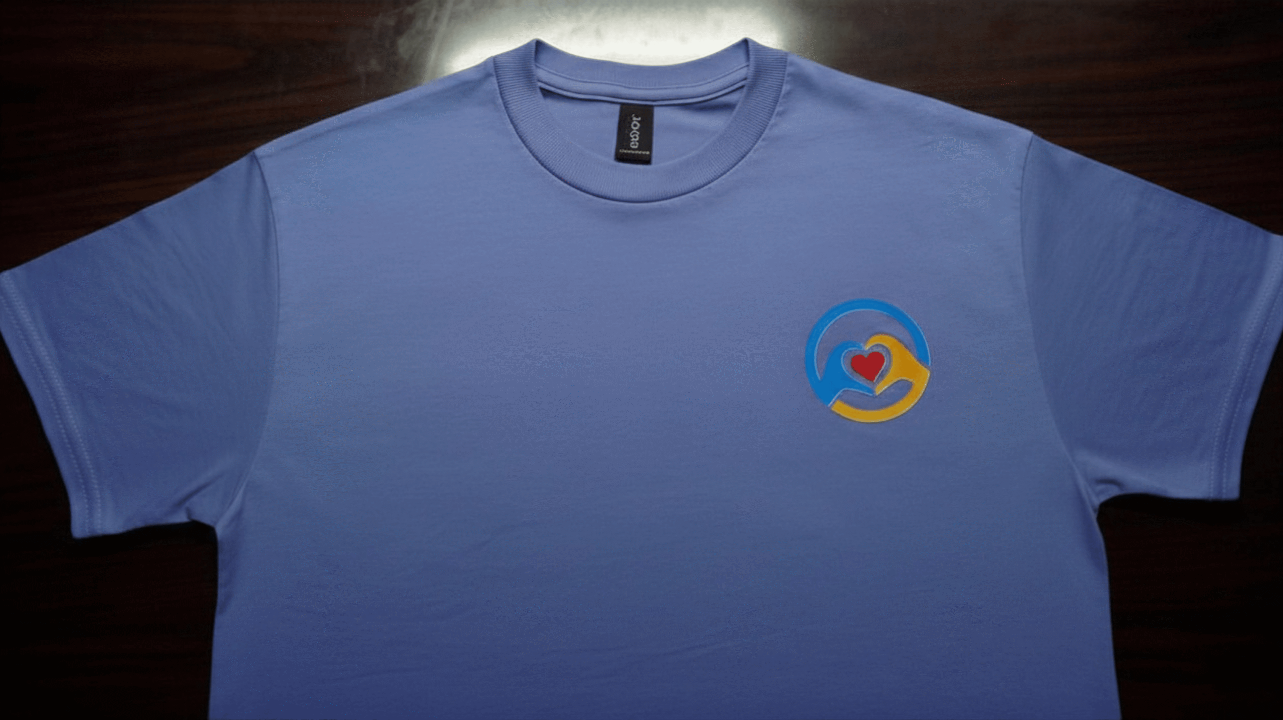 TLCF Logo Shirt - Image 8