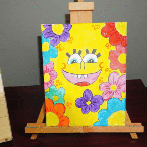 Bikini Bottom Bloom