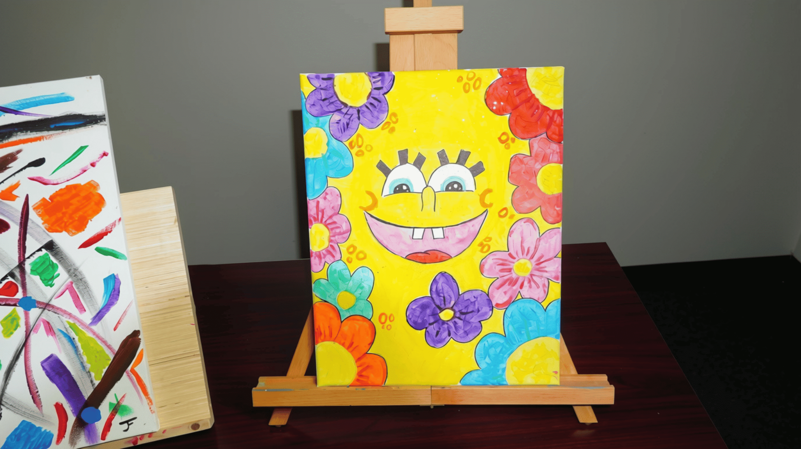 Bikini Bottom Bloom
