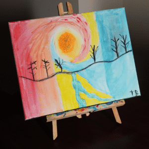 The Solstice Spiral
