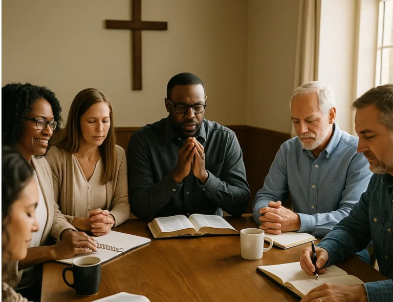 church-council-meetings